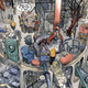 Illustration for article titled Farel Dalrymple’s iThe Wrenchies/i saves the world with the magic of comics
